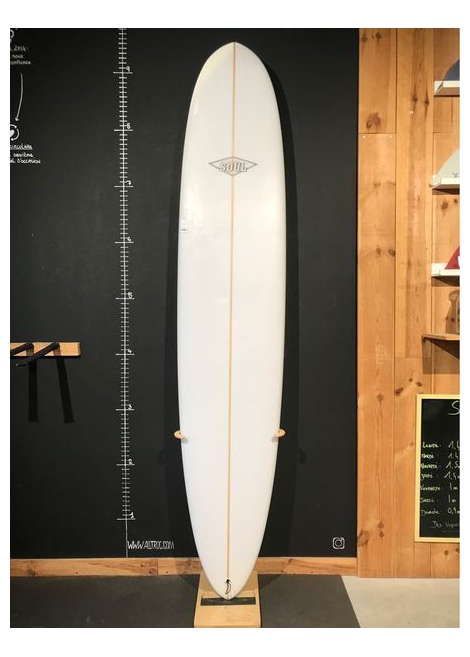 Soul surfboard  Hutcho model 9’2"