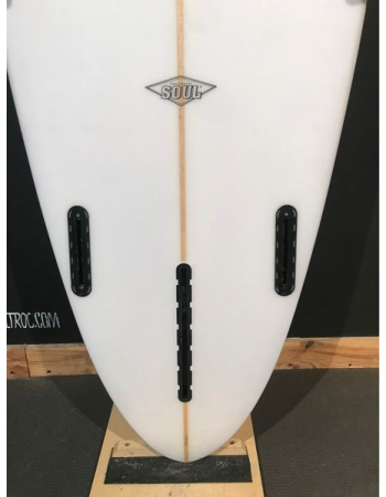 Soul surfboard  Hutcho model 9’2"