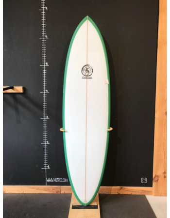 Full&CAs Magic twin 6'6"