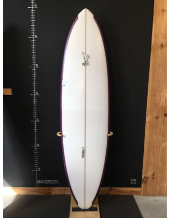 Mighty Otter  6’10"