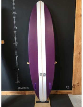 Mighty Otter  6’10"