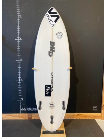 Dhd  Utopia  5’7"