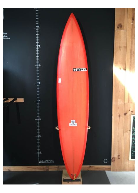 Pyzel  Padillac  8’6"