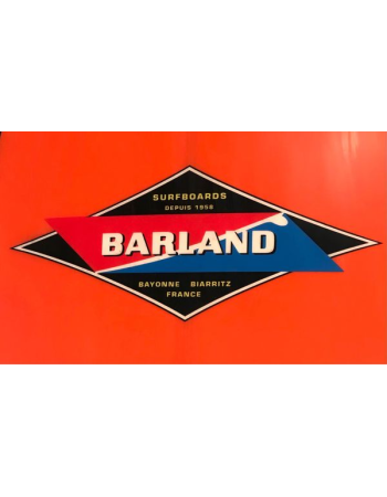 Barland  9’6"