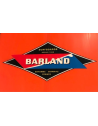 Barland  9’6"