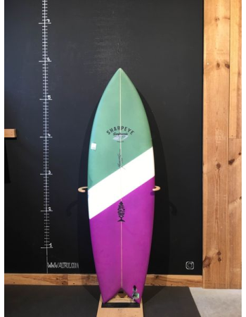 Sharpeye  Maguro 5’7"