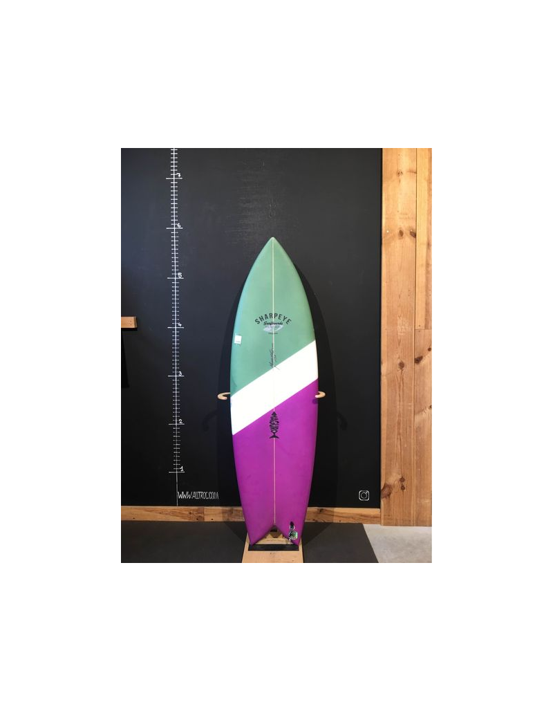 Sharpeye  Maguro 5’7"