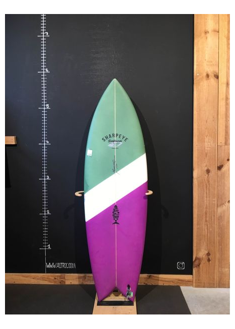 Sharpeye  Maguro 5’7"