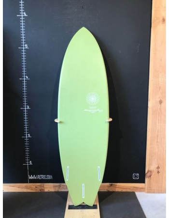 Boardculture  5’8"