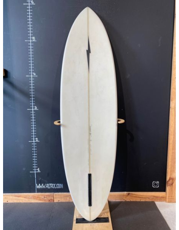 Cassou shape  Single  6’0"