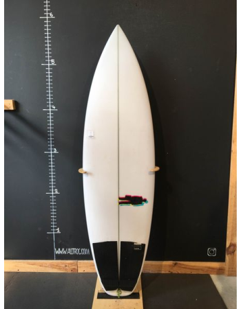 Proctor  5’7"