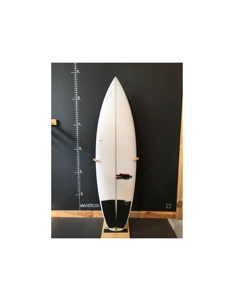 Proctor  5’7"