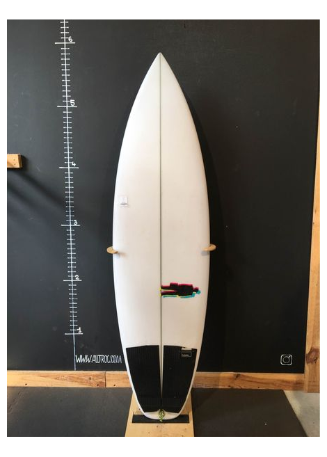 Proctor  5’7"