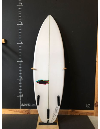 Proctor  5’7"