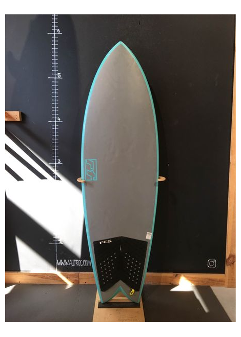 Rt  Matchbox 5’7"