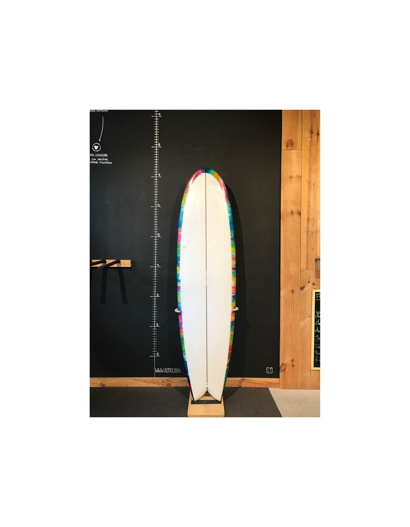 Risbo  Twin 7’0"