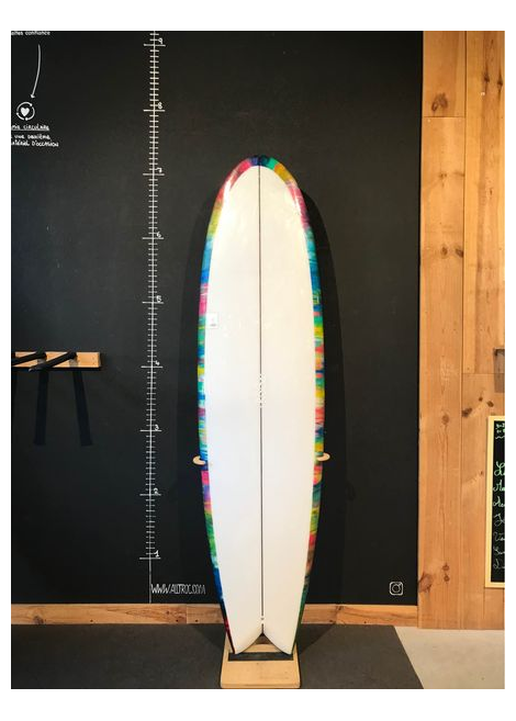 Risbo  Twin 7’0"