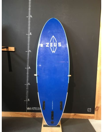 Zeus  6’0"