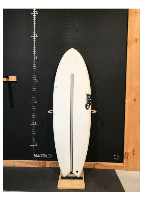 Dhd Twin  5’4"