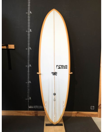 Full&CAs Magic twin 6’4"