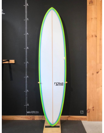 Full &CAs Performer 7’6"