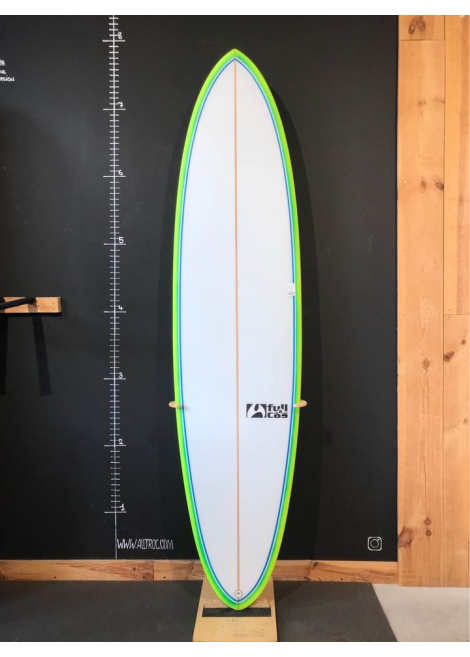 Full &CAs Performer 7’6"