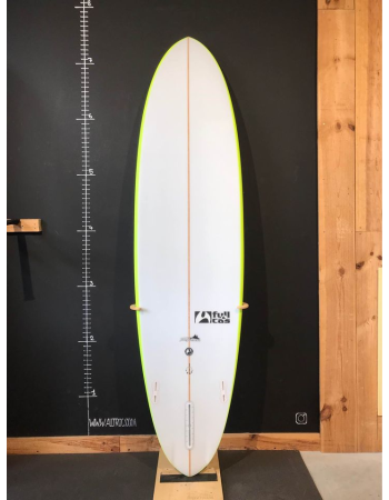 Full &CAs Performer 7’6"