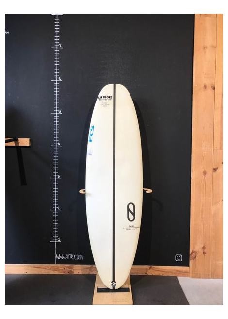 Tomo  Omni  5’8"