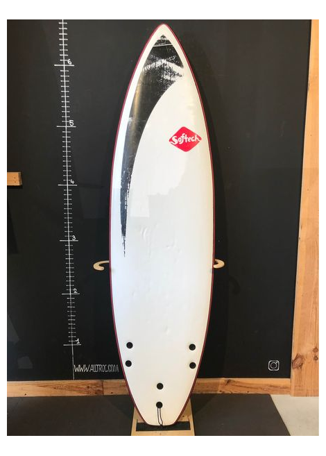 Softech  6’6"