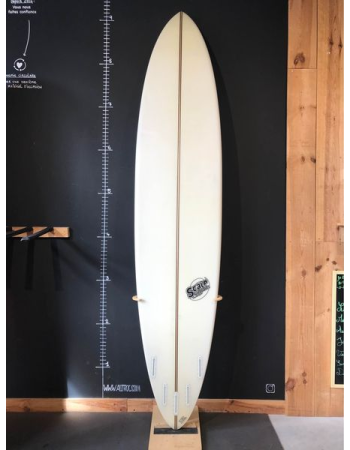 Scalp surfboard  9’1"