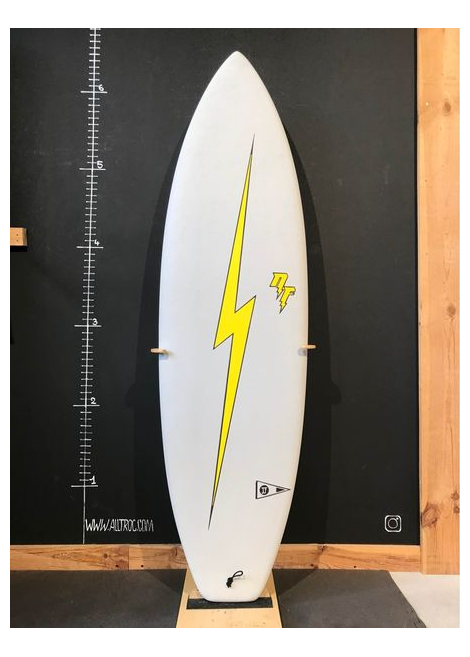 Pyzel Nathan Florence Pod Racer 6’2"