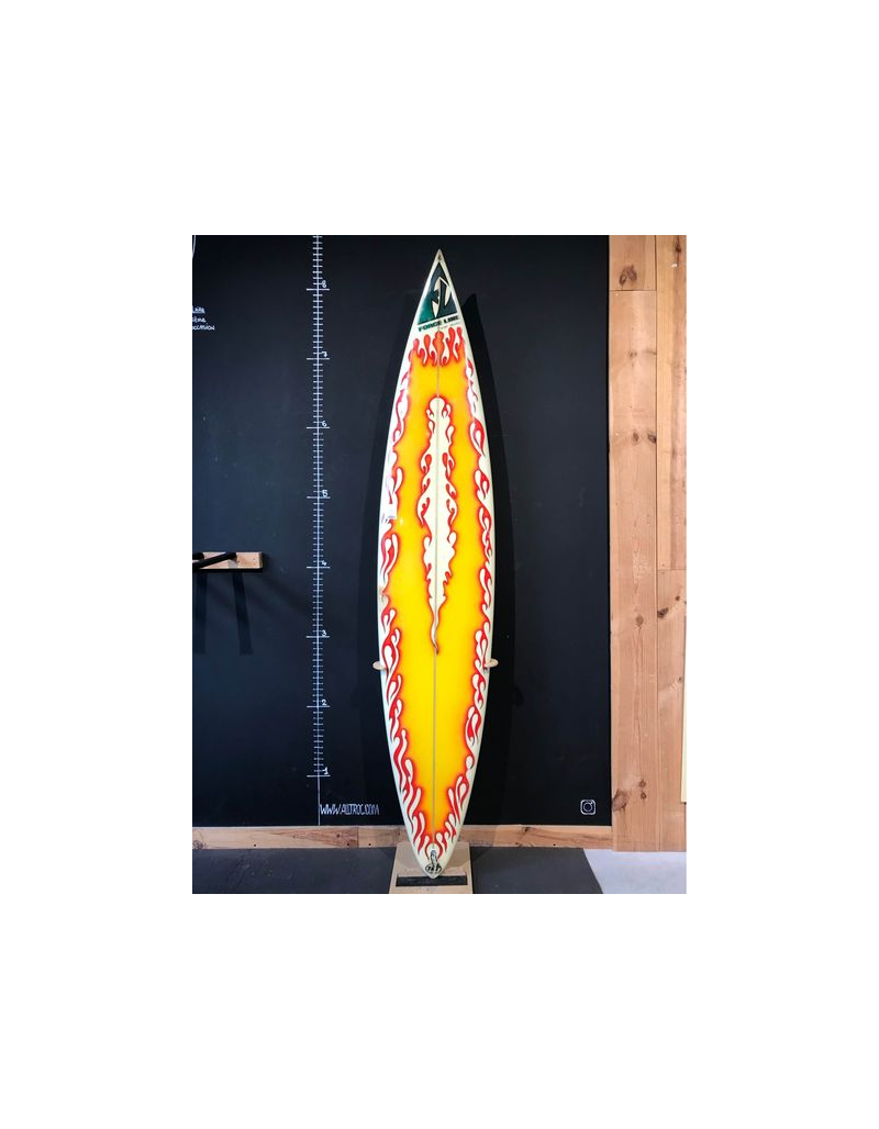 Force Line  8’0"