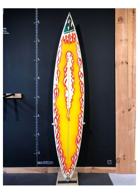 Force Line  8’0"