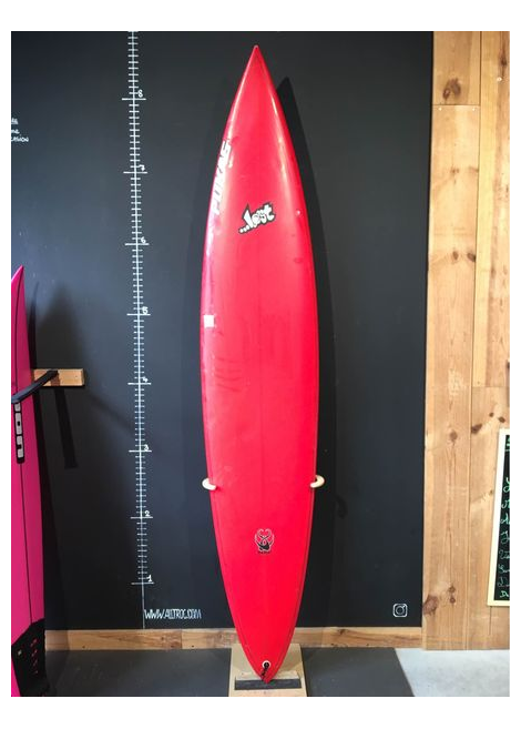 Pukas x Lost  8’4"