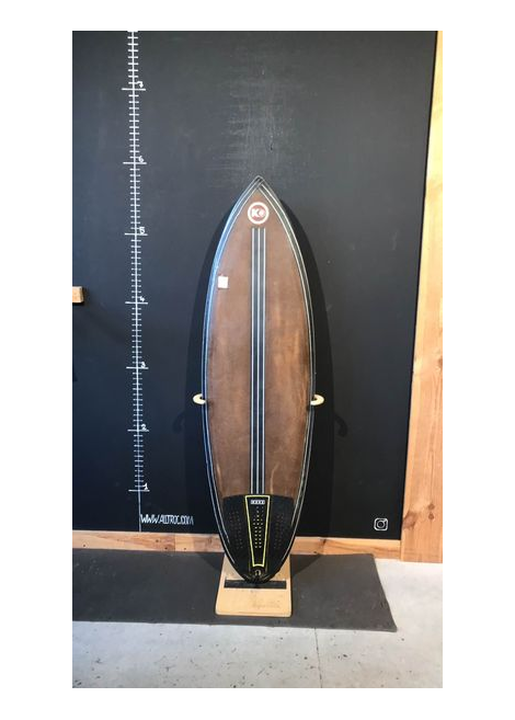 Kevin Olsen Surfboard  5’9"