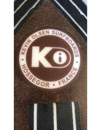 Kevin Olsen Surfboard  5’9"