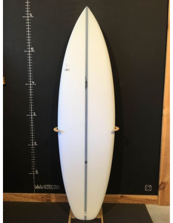 Aloha  6’0"