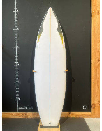 Cassou shape  5’8"