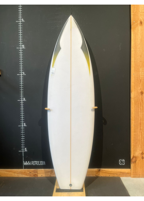 Cassou shape  5’8"