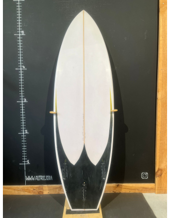 Cassou shape  5’8"