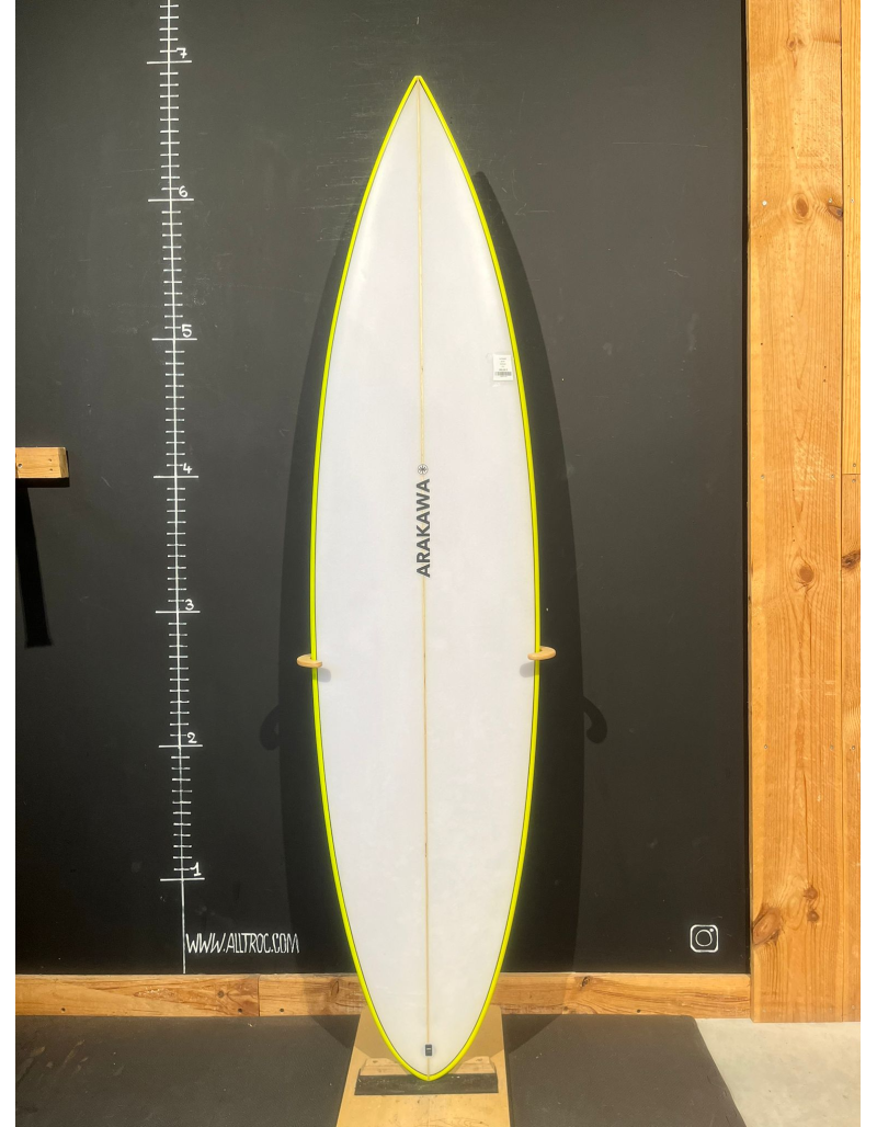 Arakawa  RP  6’5"