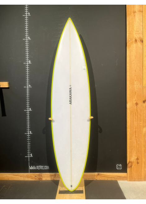 Arakawa  RP  6’5"