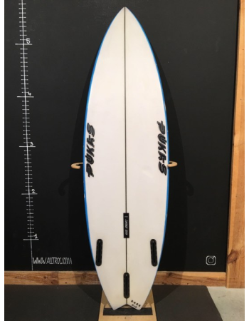 Axel lorentz   Dark  5’8 1/2