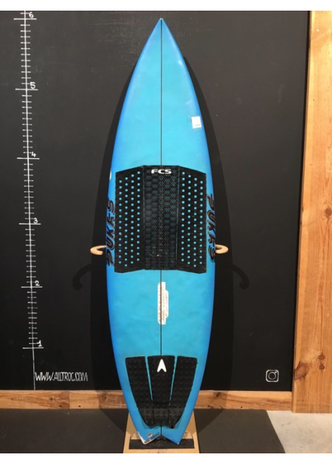 Axel lorentz   Dark  5’8 1/2