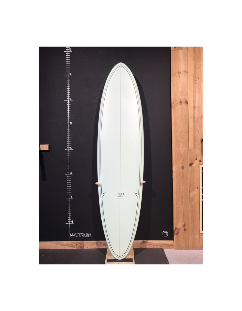 Torq  TET Mod Fun  7’2"