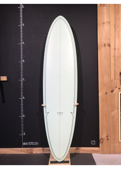 Torq  TET Mod Fun  7’2"