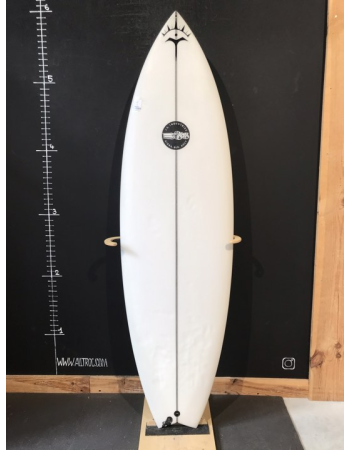 Js   Black baron 2.1  5’8"