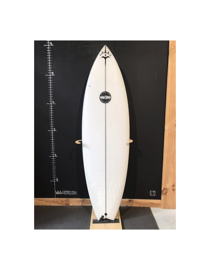 Js   Black baron 2.1  5’8"