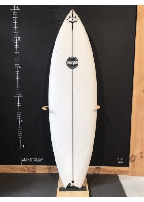 Js   Black baron 2.1  5’8"