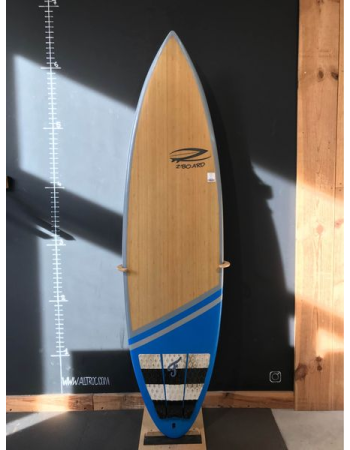 Z surfboard 6’3"